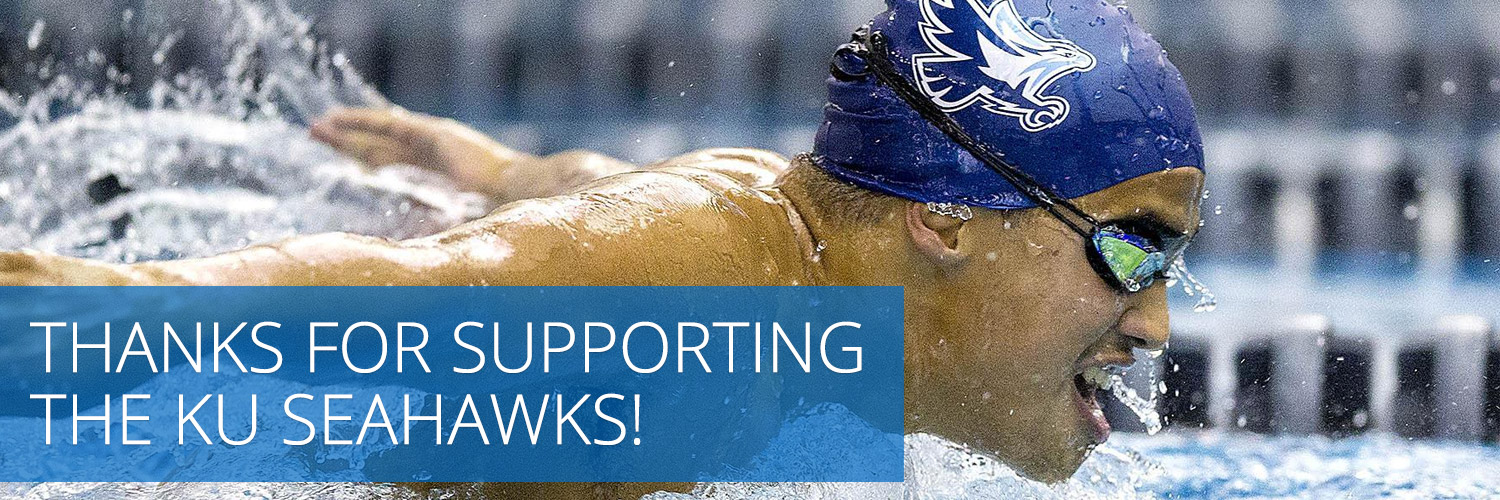 Thanks for Supporting the KU Seawhawks!